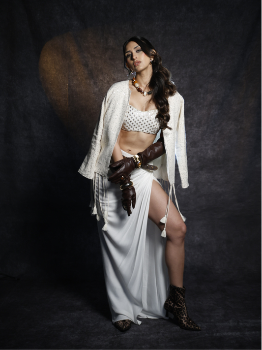 IVORY MIRAGE SET