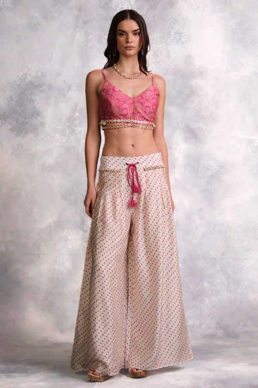 PINK SEASHELL SET