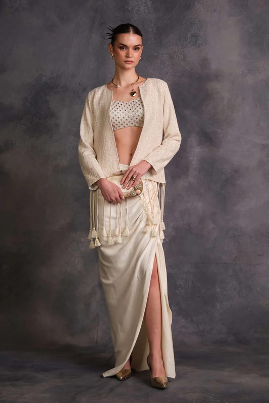 IVORY MIRAGE SET